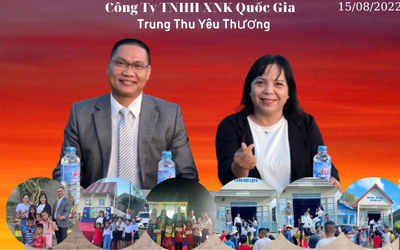 Mang những món quà ý nghĩa vào dịp Trung Thu 2022